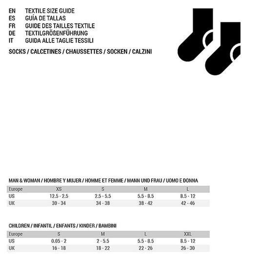 Sports Socks Rinat Red-1